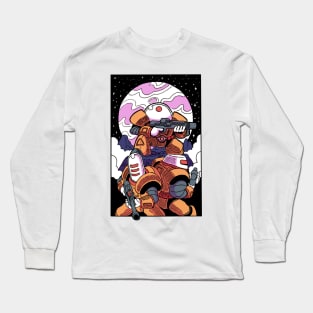 Lurk Unit Long Sleeve T-Shirt